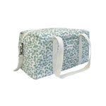 Candide: Feuilles Quilted Diaper Bag (Sac à Langer)