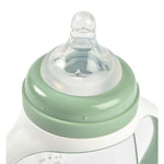 BÉABA: 2-in-1 Evolution Learning Bottle (210ml) – Sage Green