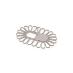 Joseph Joseph Petal™ 22-piece Quick-grip Ecru Drying Hanger