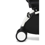 Stokke Yoyo Wheel Pack White Black
