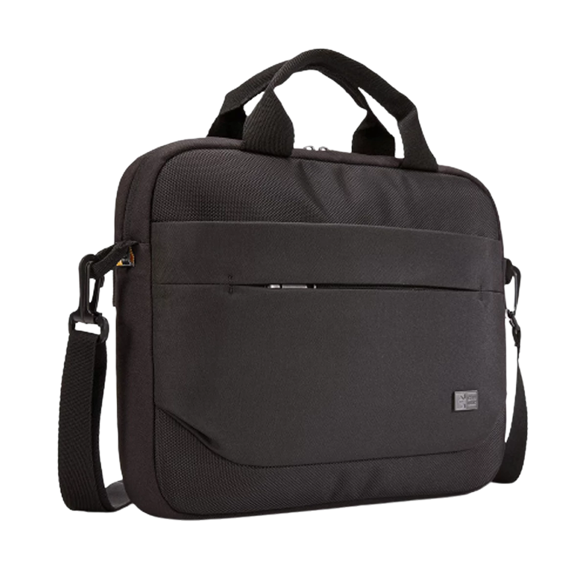 Case Logic (ADVA-114) Advantage 14" Laptop Attache - Black