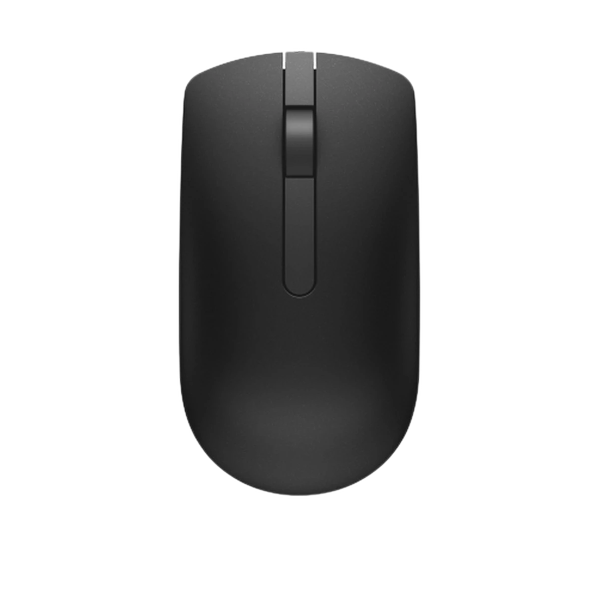 Dell (MS116BK) Wired Optical Mouse - USB - 1000DPI - Black