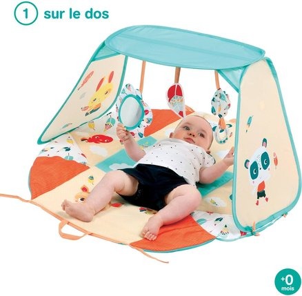 3in1 Modular Play Mat