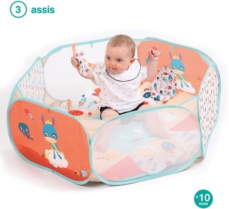 3in1 Modular Play Mat