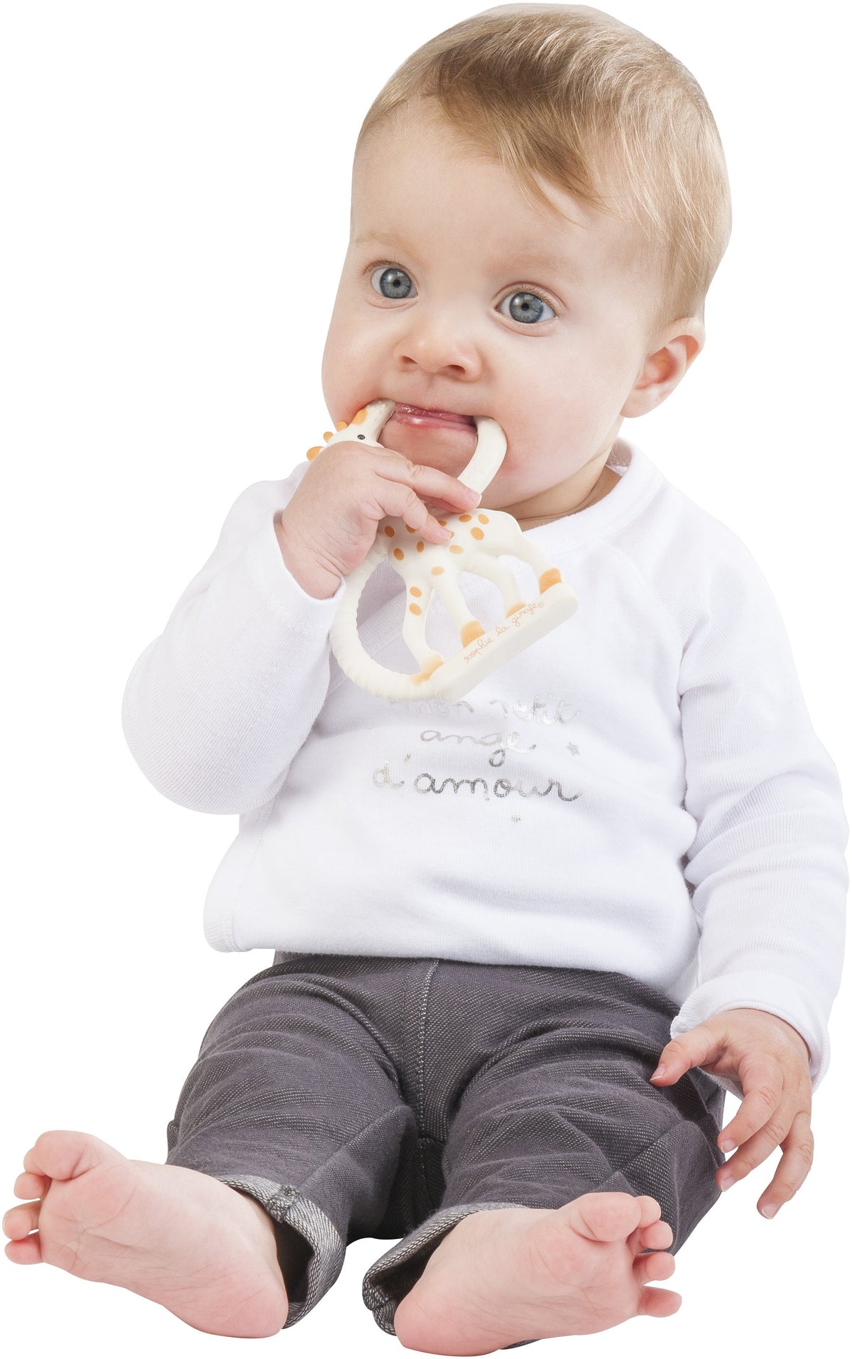 So Pure Teething Ring Very Soft Version