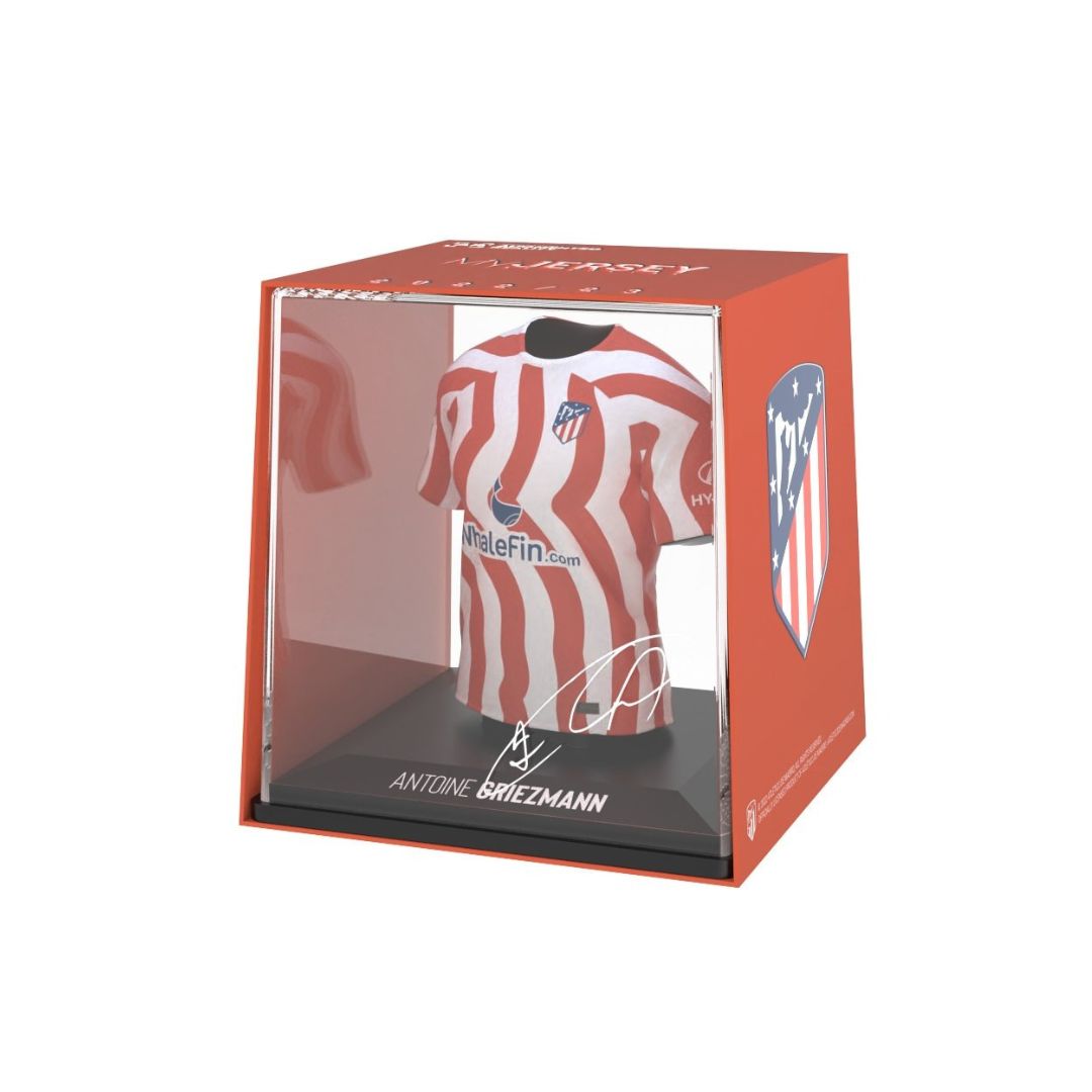 Antoine Griezmann Atlético Madrid