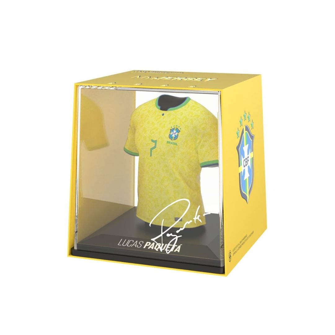 Lucas Paquetá Brazil National Team