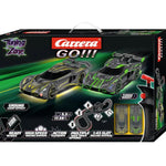 Carrera GO Tuning Zone Track Set