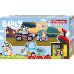 Carrera First Bluey & Bingo Track Set
