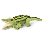Living Nature Plush Toys - Small Crocodile