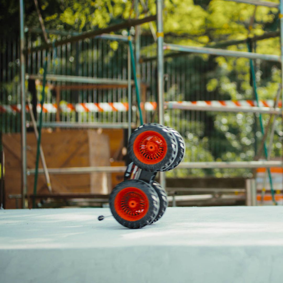 Exost Land Buster Remote-Control Car