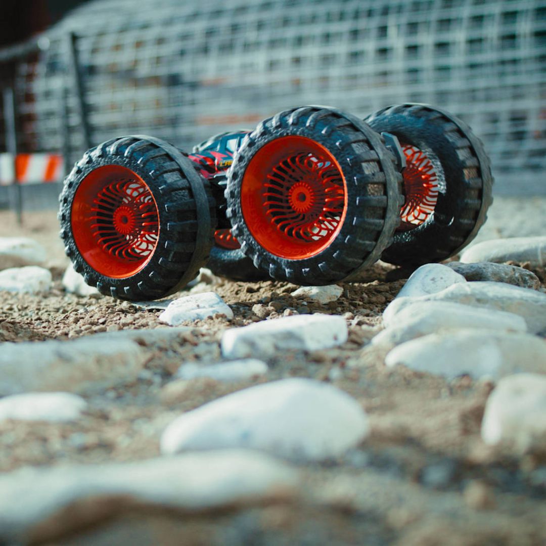 Exost Land Buster Remote-Control Car