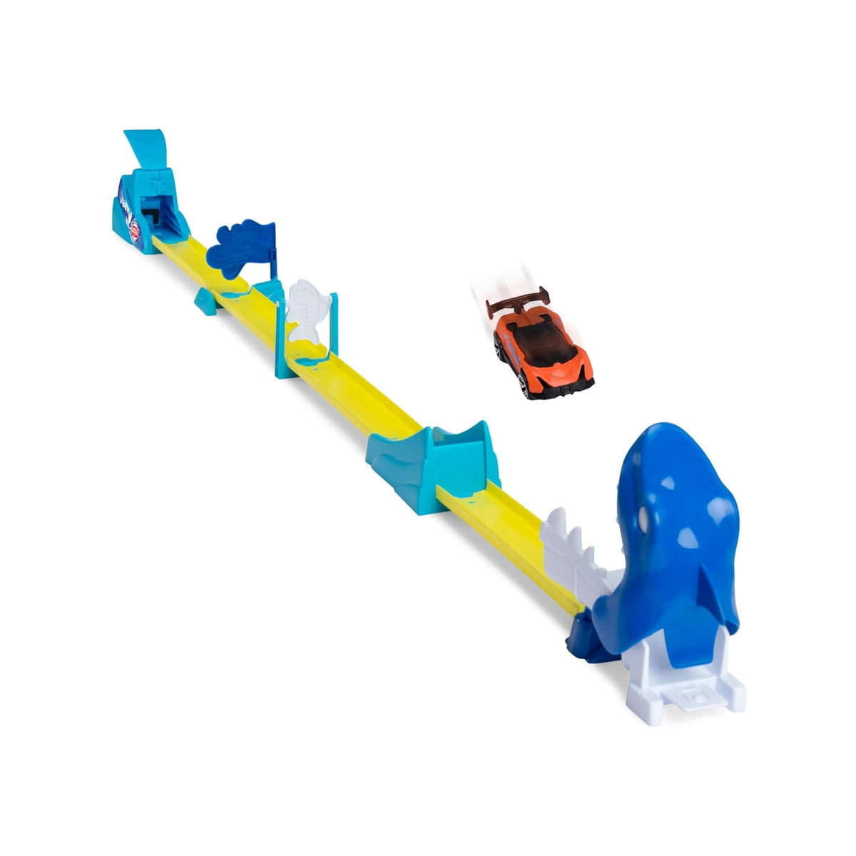 Dickie Shark Launcher Track Set