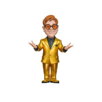 Minix Elton John Figure - Gold Suit