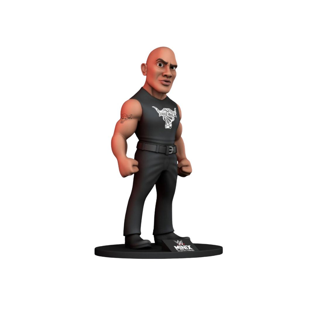 Minix WWE Figure - Assorted