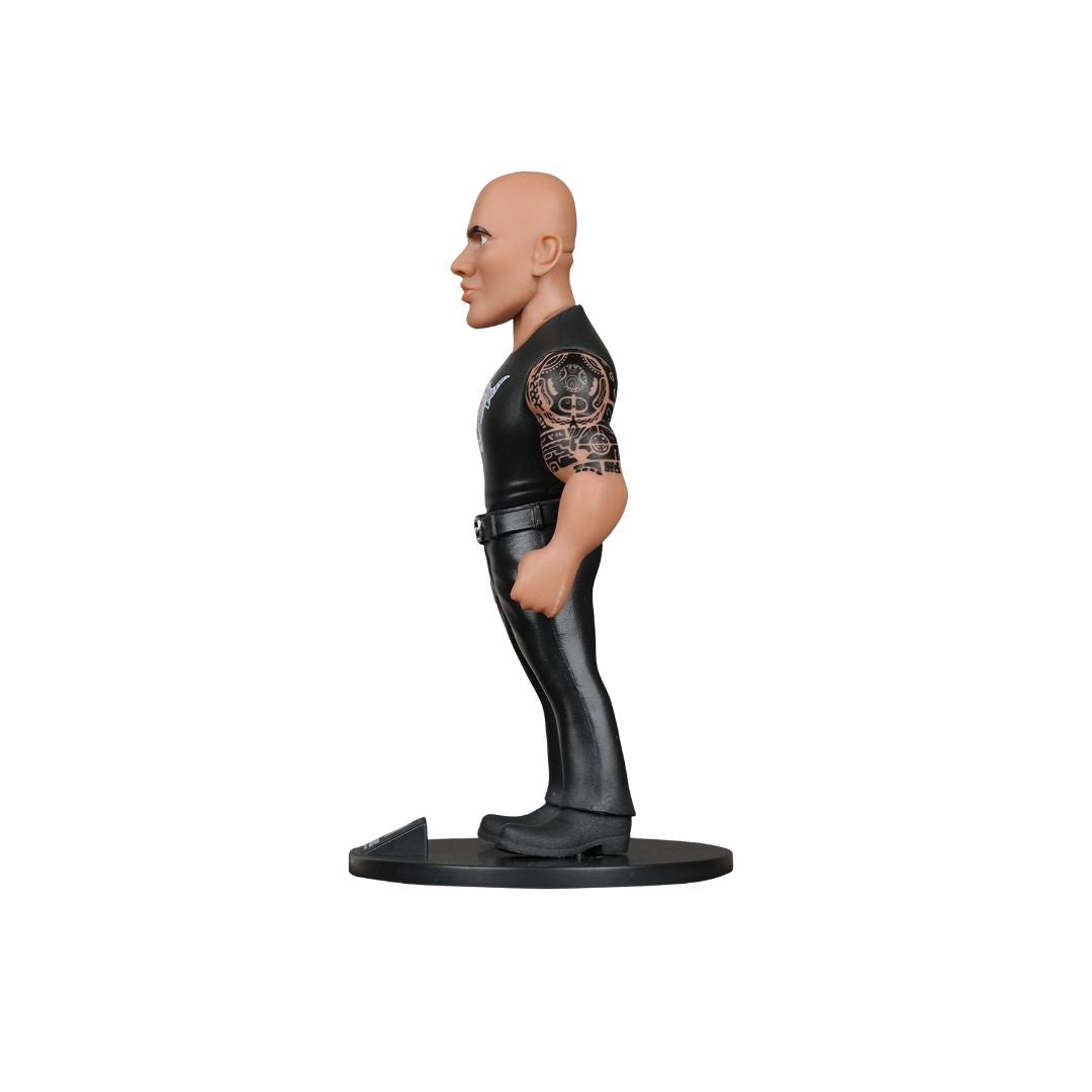 Minix WWE Figure - Assorted