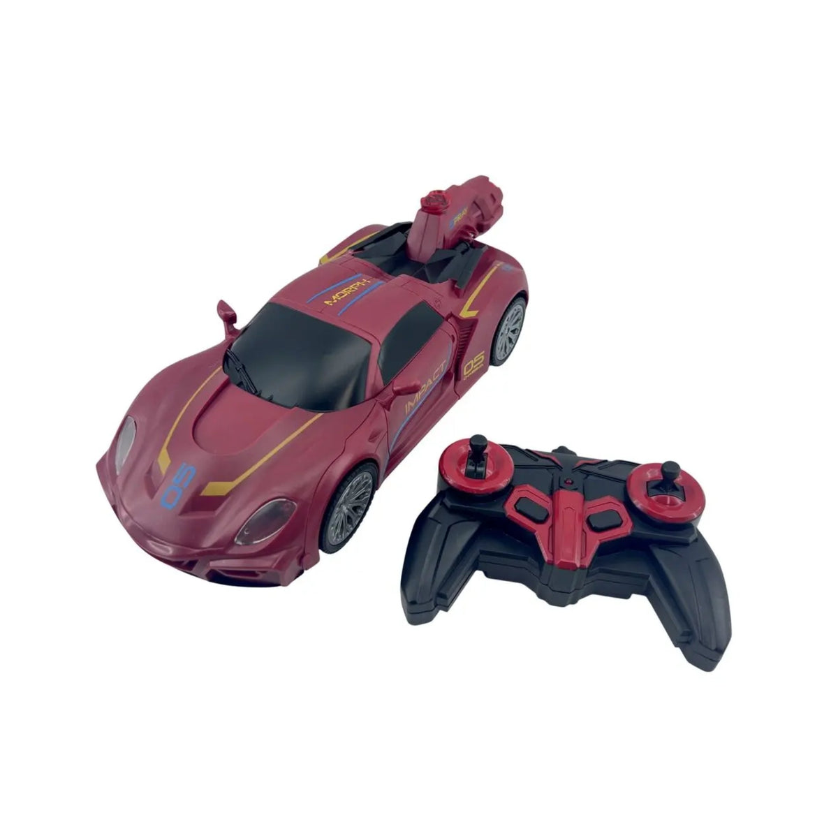 Team City RC Transformer Car