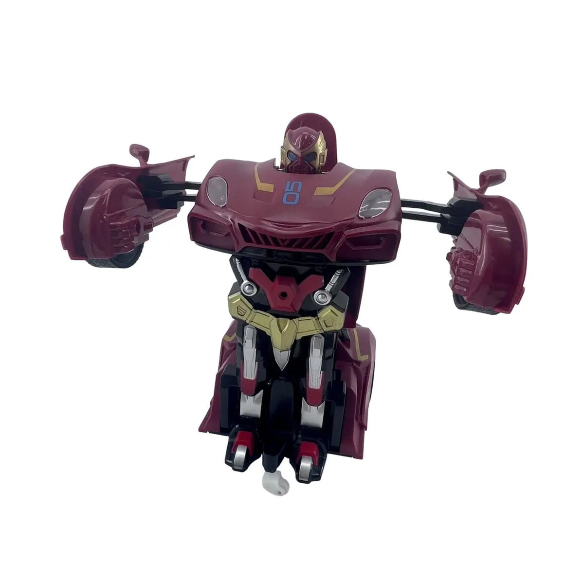 Team City RC Transformer Car