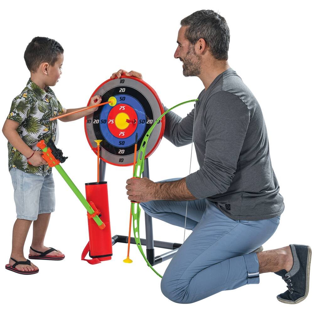 Cap Loisirs Set Archer Avec Sarbacane