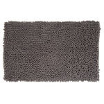 MAXI CHENILLE MAT - Polyester, 80x50 cm, Multiple Colors