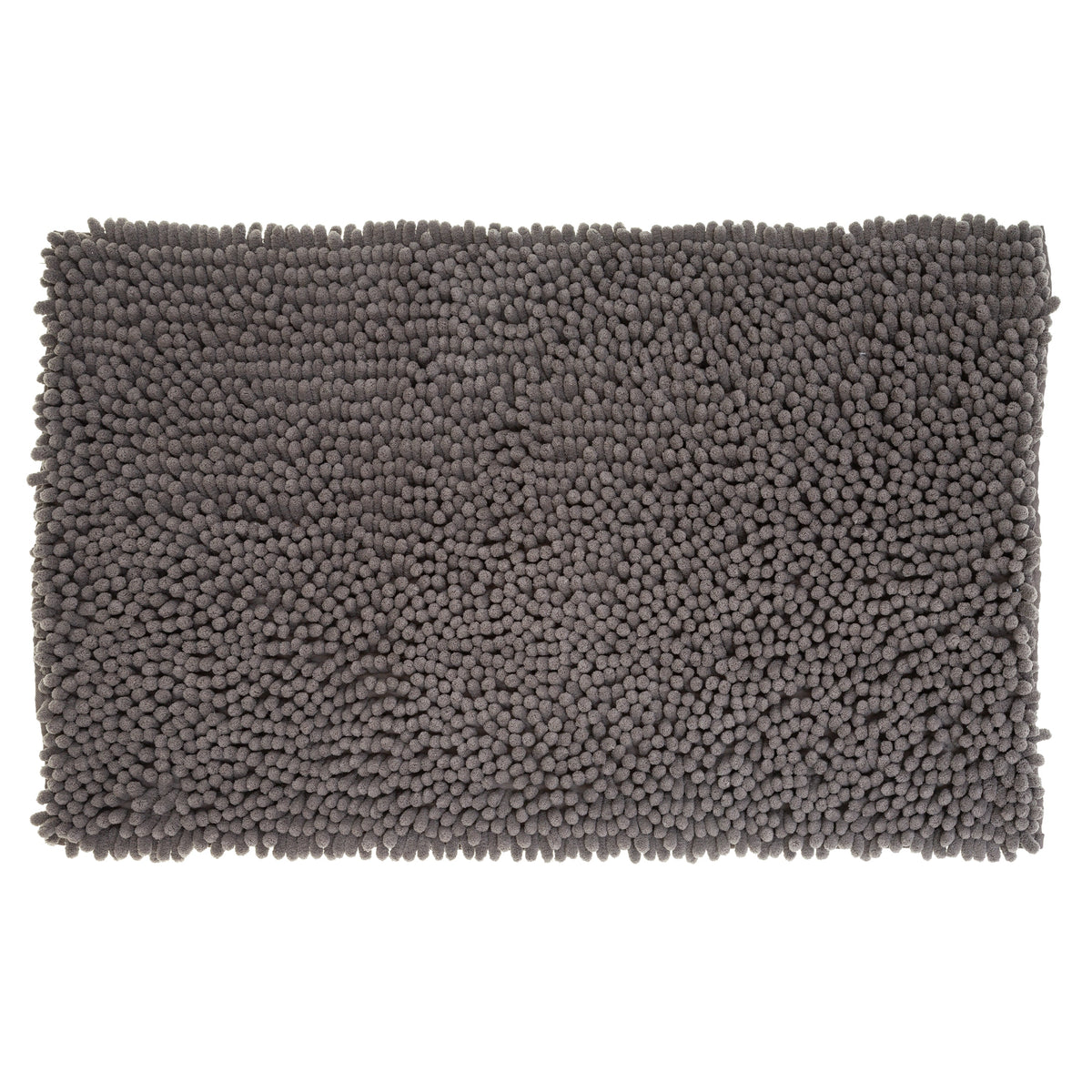 MAXI CHENILLE MAT - Polyester, 80x50 cm, Multiple Colors
