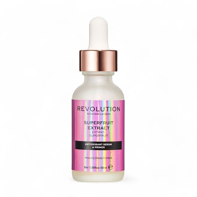 Revolution Skincare-Serum & Primer - Superfruit Extract | Savonera Lebanon