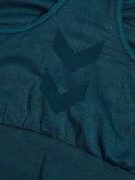 HUMMEL hmlTIF SEAMLESS SPORTS TOP