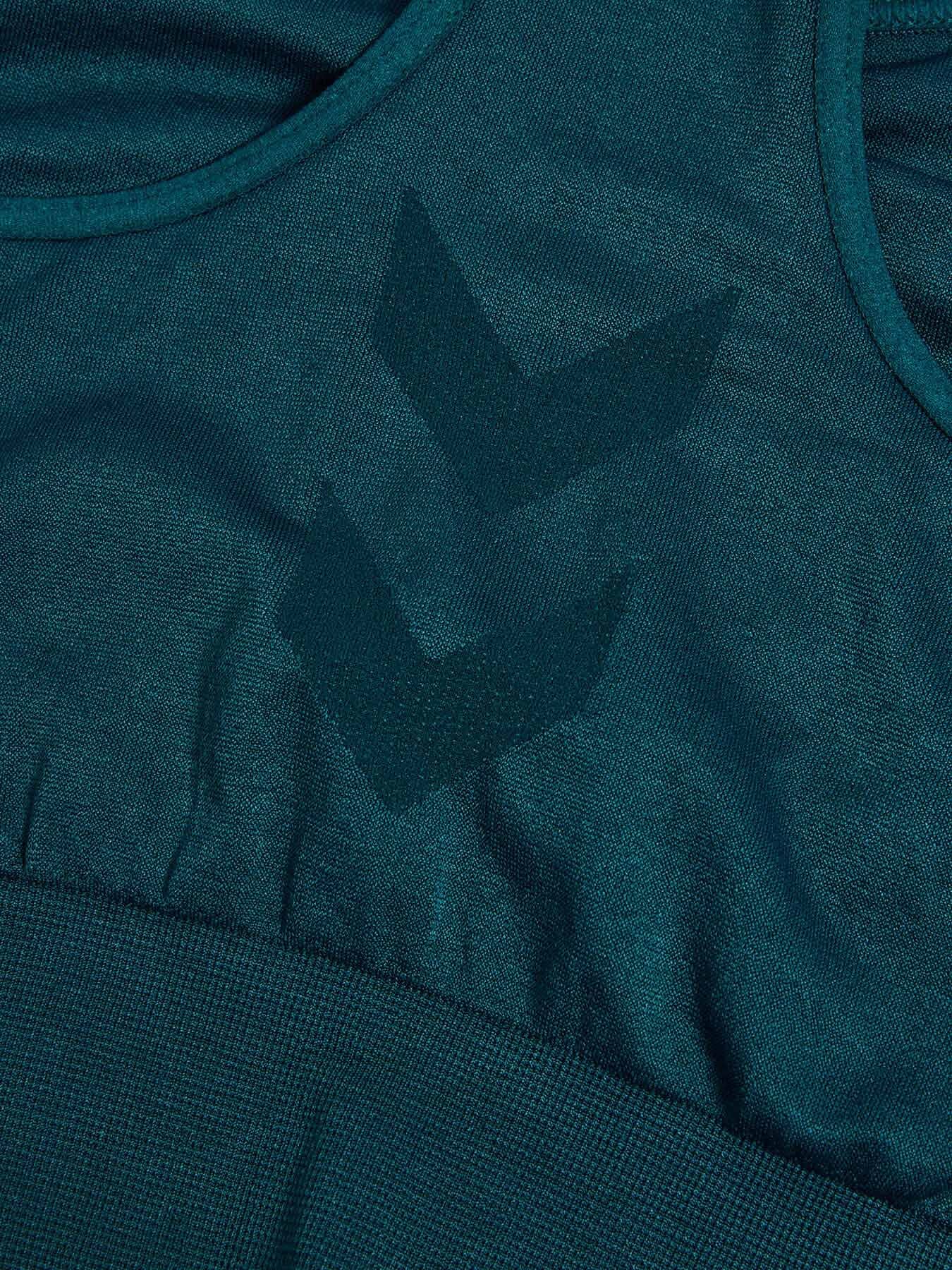 HUMMEL hmlTIF SEAMLESS SPORTS TOP