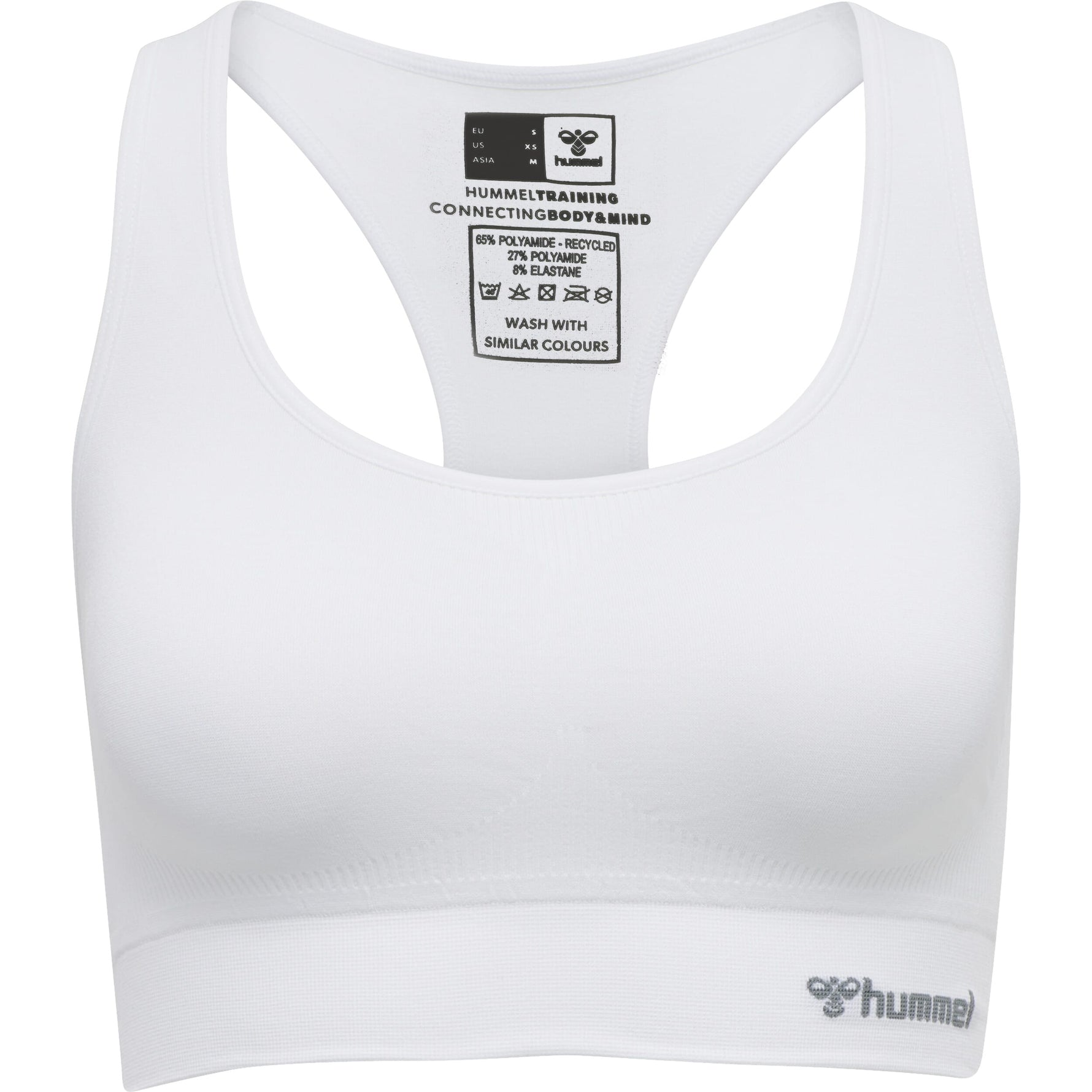 HUMMEL hmlTIF SEAMLESS SPORTS TOP