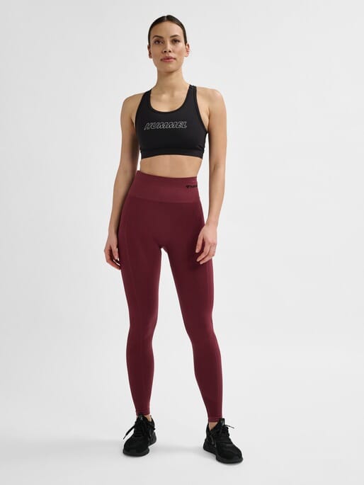 HUMMEL HMLTIF SEAMLESS HIGH WAIST TIGHTS