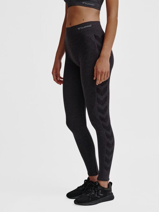 HUMMEL HMLCI SEAMLESS MID WAIST TIGHTS