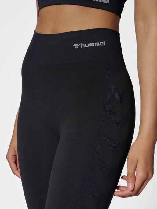 HUMMEL HMLCLEA SEAMLESS MID WAIST TIGHTS