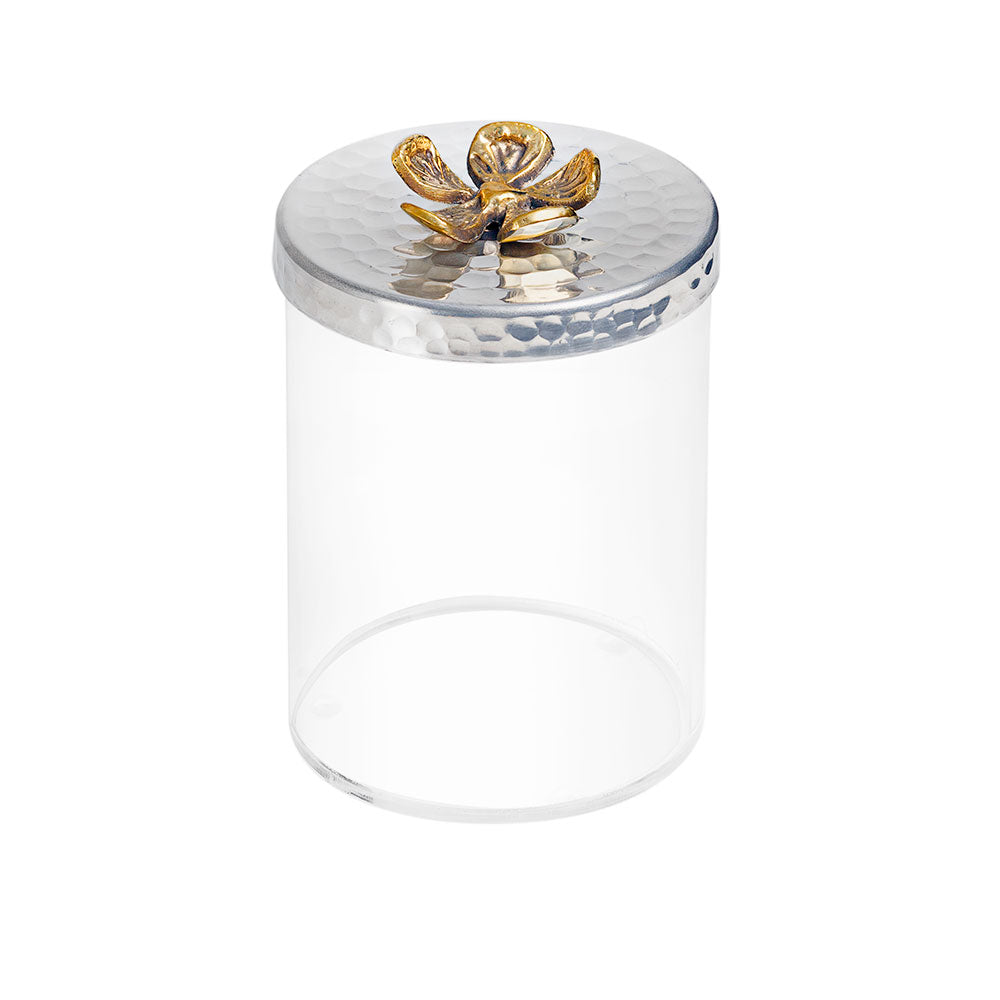 Round Orchid Box - Large