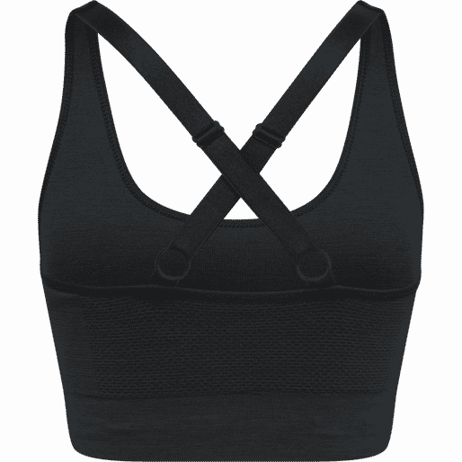 HUMMEL HMLCLEA SEAMLESS SPORTS TOP