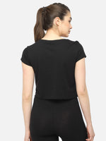 HUMMEL HMLLEGACY WOMAN CROPPED T-SHIRT