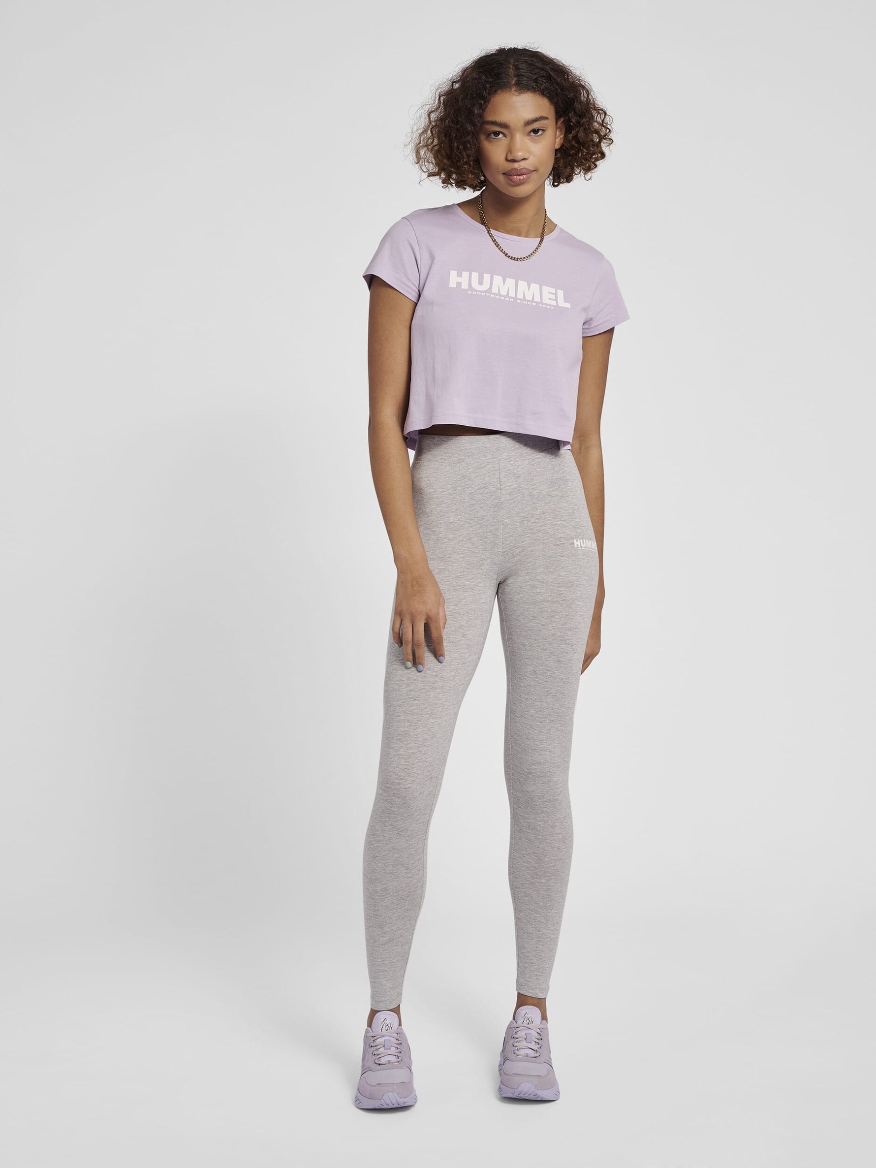 HUMMEL HMLLEGACY WOMAN HIGH WAIST TIGHTS