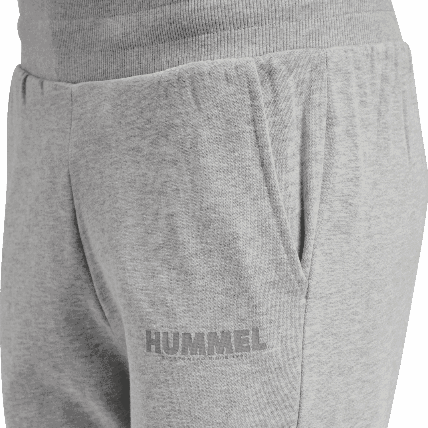 HUMMEL HMLLEGACY WOMAN TAPERED PANTS