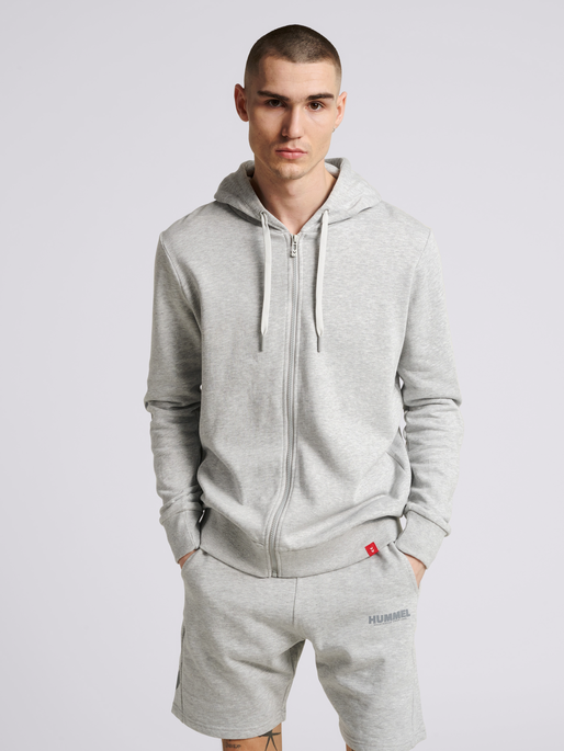 HUMMEL HMLLEGACY ZIP HOODIE
