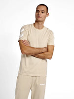 HUMMEL HMLLEGACY CHEVRON T-SHIRT