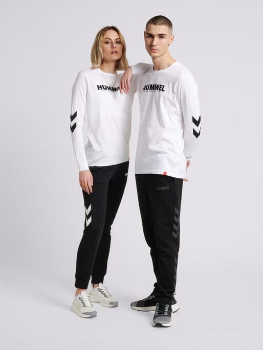 HUMMEL HMLLEGACY T-SHIRT L/S