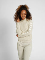 HUMMEL HMLLEGACY POLY WOMAN ZIP JACKET