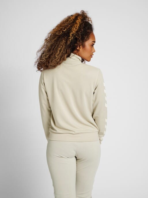 HUMMEL HMLLEGACY POLY WOMAN ZIP JACKET
