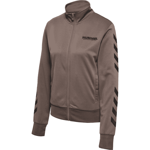 HUMMEL HMLLEGACY POLY WOMAN ZIP JACKET