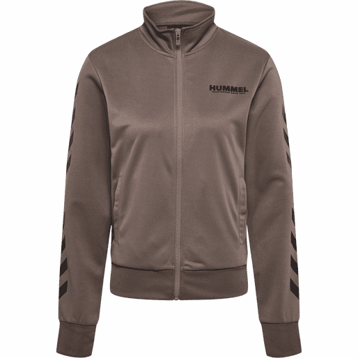HUMMEL HMLLEGACY POLY WOMAN ZIP JACKET