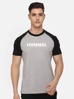 HUMMEL HMLLEGACY BLOCKED T-SHIRT