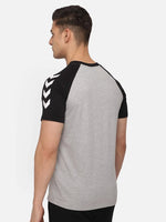 HUMMEL HMLLEGACY BLOCKED T-SHIRT