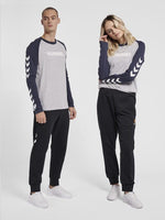 HUMMEL HMLLEGACY BLOCKED T-SHIRT L/S