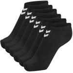 HUMMEL HMLCHEVRON 6-PACK ANKLE SOCKS