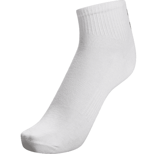 HUMMEL HMLCHEVRON 6-PACK MID CUT SOCKS