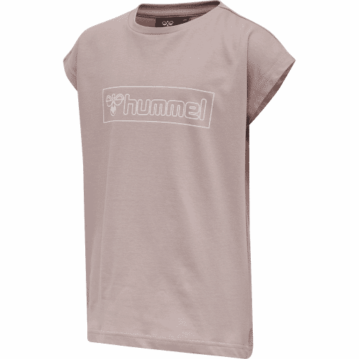 HUMMEL HMLBOXLINE T-SHIRT S/S